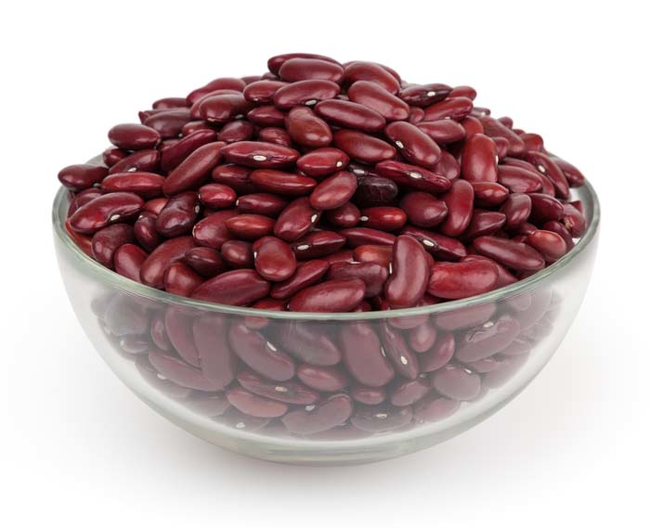 4. 大红豆(Kidney Beans)