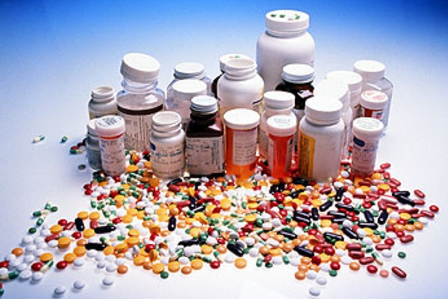 6. 處方藥(Prescription Drugs)