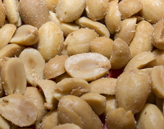 19.) In 2007, one scientist found the method for removing allergens from peanuts.