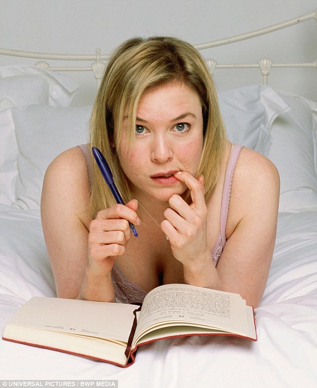 The beloved Bridget Jones! The star won a legion of fans with her memorable role in the 2001 flick Bridget Jones's Diary, and the 2004 sequel Bridget Jones: The Edge of Reason