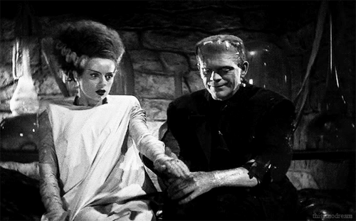 5. 小说《科学怪人》当中，弗兰肯斯坦 (Frankenstein) 是科学家的名字，不是怪物的名字。