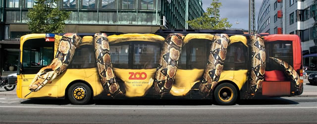 7. 哥本哈根动物园(The Copenhagen Zoo)：巨蟒来袭！