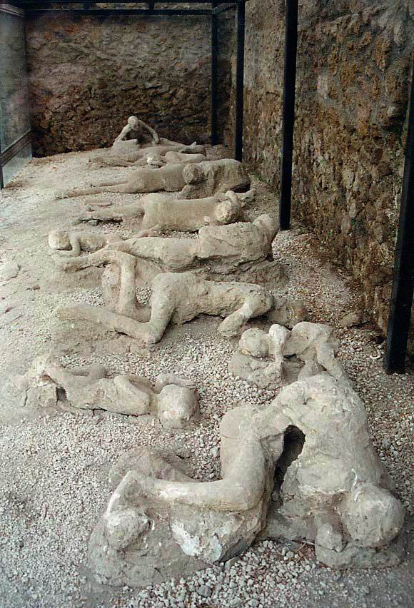 11. 義大利 龐貝 (Pompeii, Italy.)