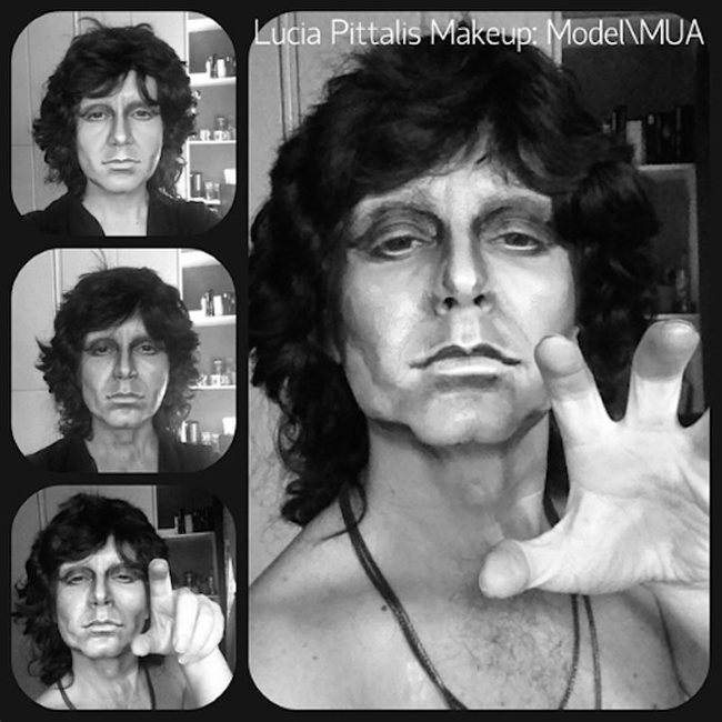 門戶樂團 (The Door) 吉姆·莫里森 (Jim Morrison)