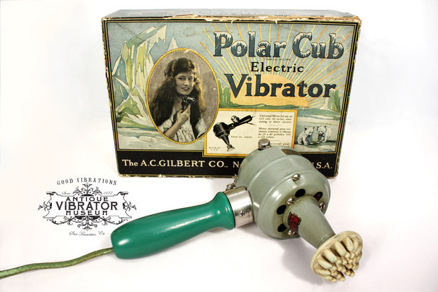 5. The Polar Club电动震动器 (1928年)