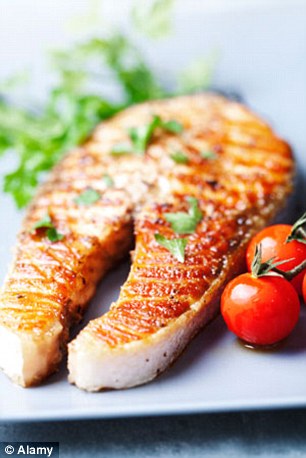 橄欖油和鮭魚的食用反而能夠讓人遠離肥胖。
