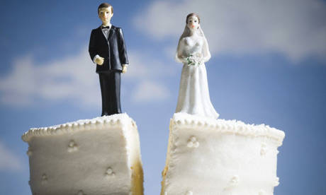 15.)平均走出離婚的恢復時間需要1.5年。 