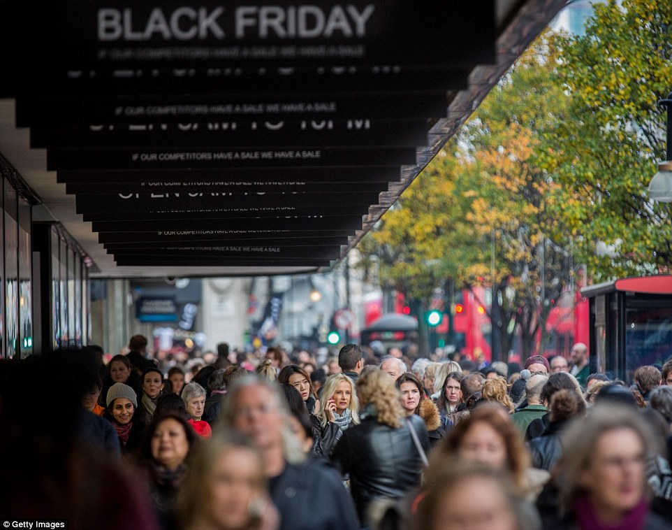 But some shoppers were left disappointed by the much-hyped price drops, while even retailers admitted customer numbers had not reached the predicted heights 
