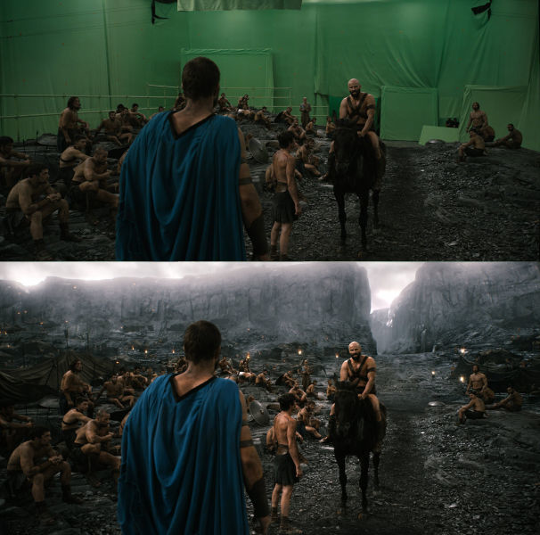 《300: Rise of an Empire 帝国崛起 300: Rise of an Empire》