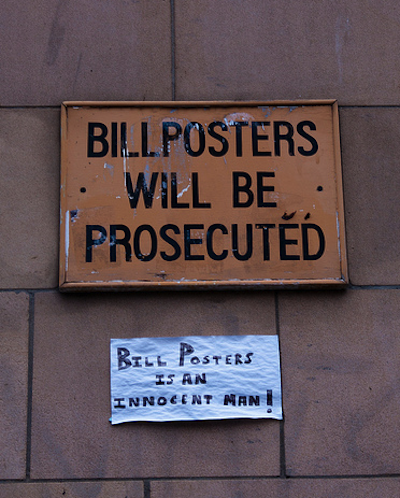 Bill Posters