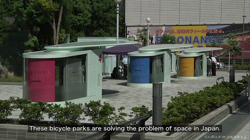 japan underground bike storage parking system by giken (14)