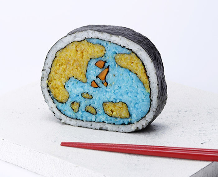 #3地球寿司