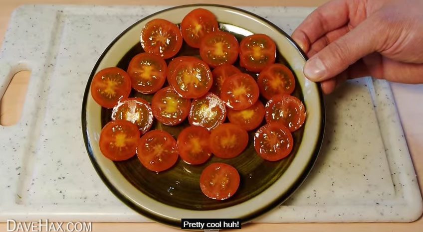 切番茄