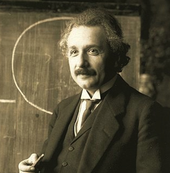 17. 愛因斯坦Albert Einstein