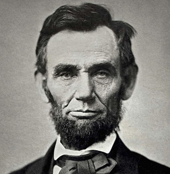 21. 林肯Abraham Lincoln