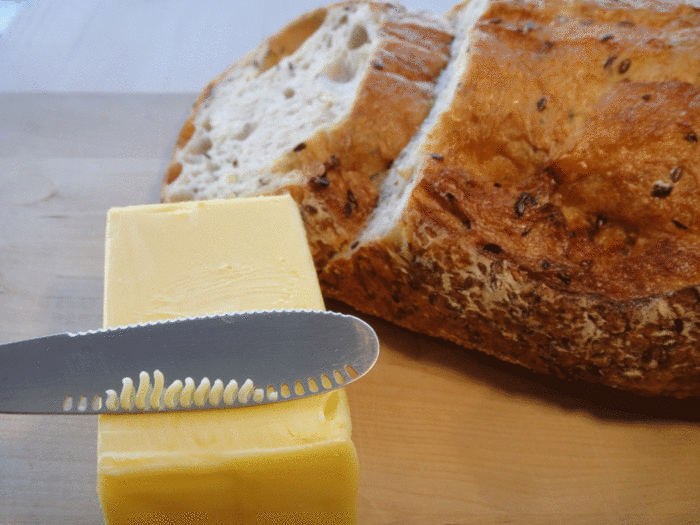 ButterUp — 奶油刮刀 