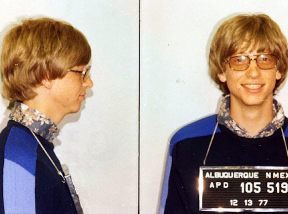 16. 比尔盖兹Bill Gates