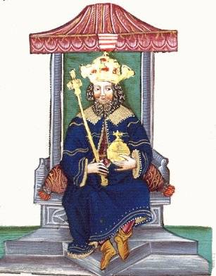 1306年，波希米亚国王Wencelaus三世在城堡中的厕所被用长矛暗杀