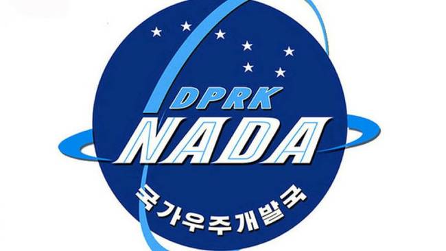 6.) 北韩太空机构的标志为蓝色圆球和星星排列设计，名字就取为NADA。（事实上NADA在西班牙文的意思是「没什么」）