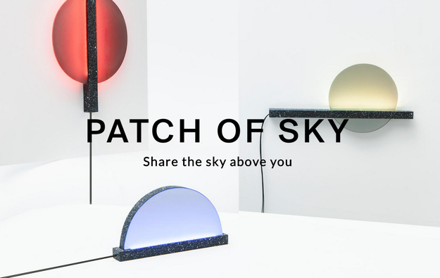 Patch Of Sky &mdash; Ambient Lights