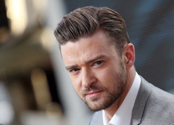 5. 無可取代的賈斯汀(Justin Timberlake)