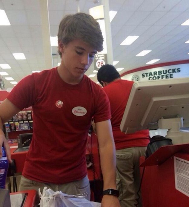 That time a teenager working in Target became a huge meme was not a marketing stunt; the claim that it was a marketing stunt was, in fact, a marketing stunt.