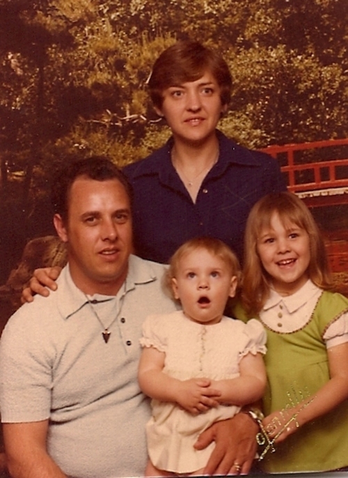 family photo gone wrong alien