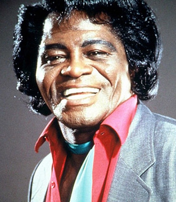 “I’m going away tonight.” -James Brown (1933 – 2006) American singer, songwriter and musician.