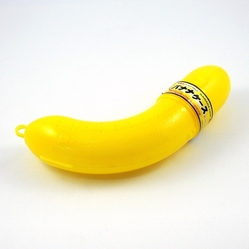 1. 香蕉盒：