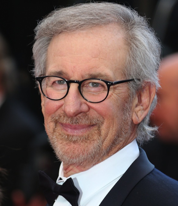 26. 史蒂芬史匹柏Steven Spielberg