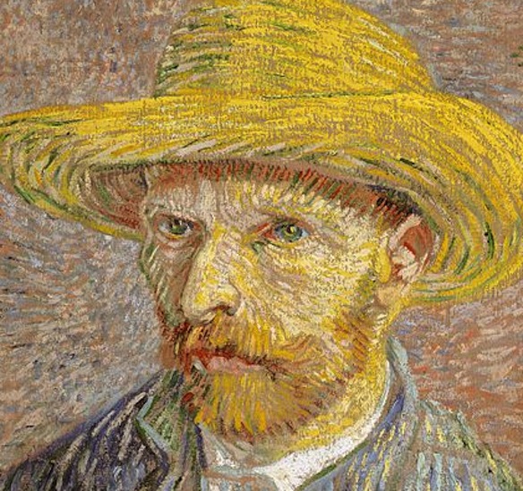 24. 梵谷Vincent van Gogh