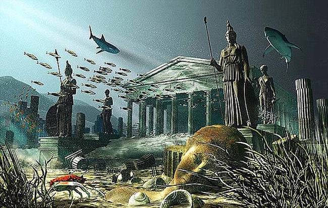 So could this mean that scientists are getting closer to finally solving the mystery of Atlantis? If so, this could be big.