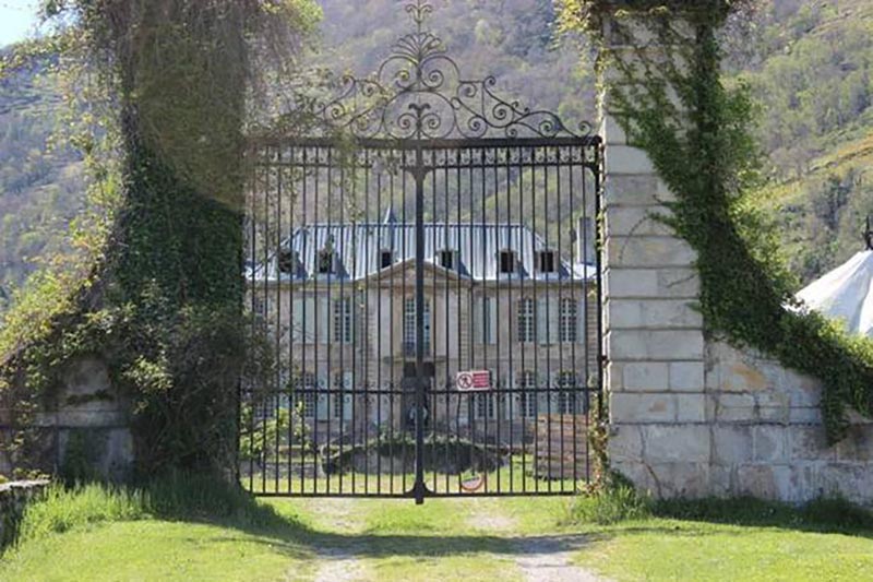 French Mansion Unlocked After 110 Years