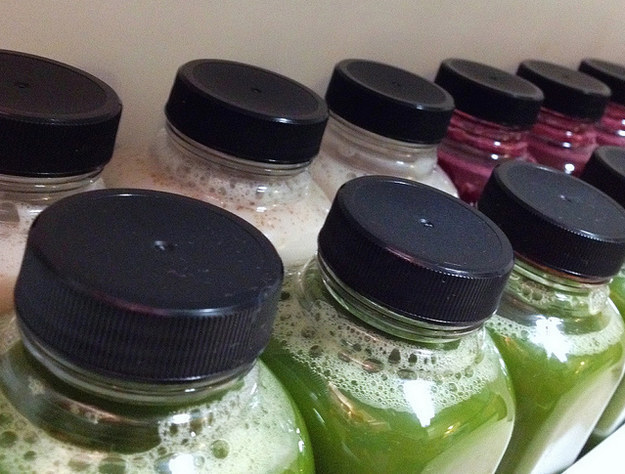 MYTH: Detox diets or cleanses will purify your body of toxins.