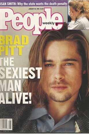 布莱德・彼特 Brad Pitt, 1995