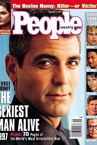 喬治·克隆尼 George Clooney, 1997