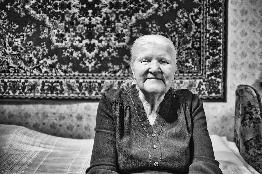 87岁 – Maria