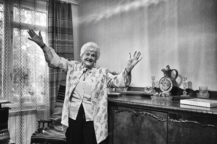 91歲 – Lidia