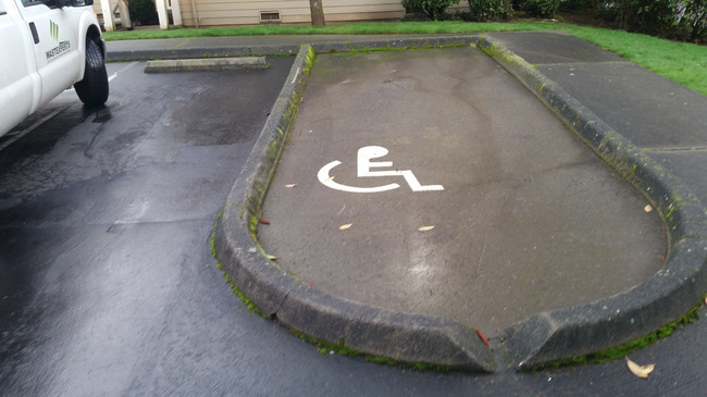 謝謝這樣貼心的設計，讓我的愛車和輪椅都能備受保護呢！