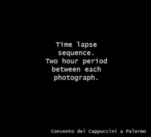 This is a time lapse of an actual <a href="http://www.viralnova.com/rosalia-lombardo/" target="_blank">mummy</a> in Italy.