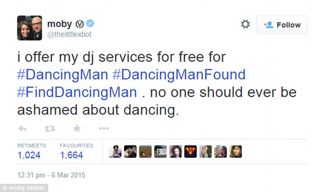 知名DJ魔比也透过推特透露他将无偿来为这场派对担任DJ！