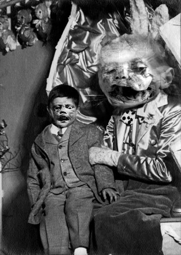 # Scary Historical Photos You Have To See 6