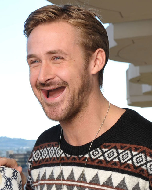 瑞恩高斯林（Ryan Gosling）