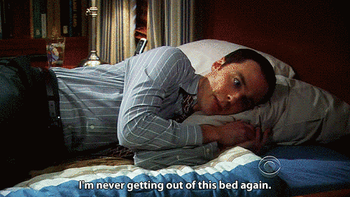22 Awkward Moments People Who Hate Waking Up Will Totally Understand