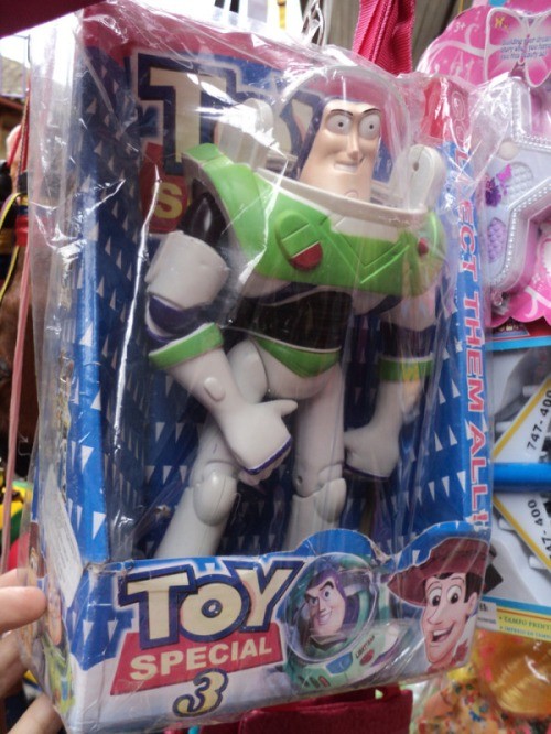 Toy Special 3?! I must have missed the first 2.