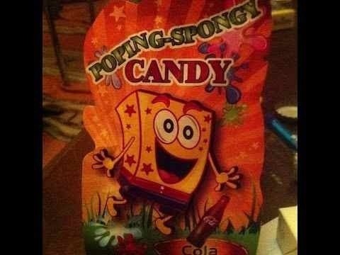 This candy might be poisonous.