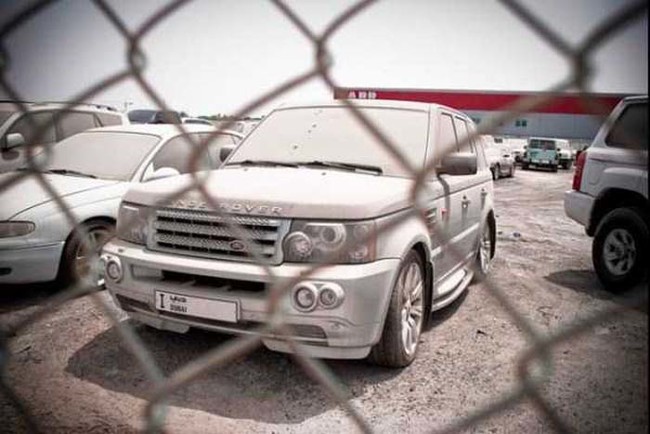 Most impounded vehicles are never claimed by their owners.