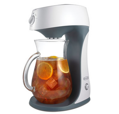 The Authentic Southern Sweet Tea Brewer, $49.95.