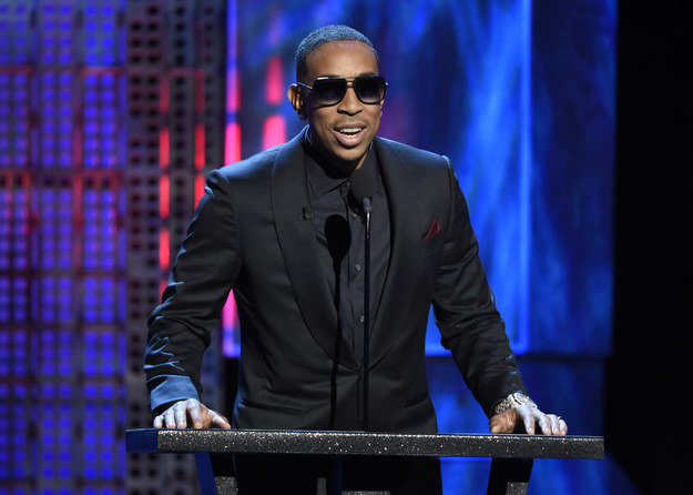 "Justin Bieber wants to be black so bad, he's actually seen Kevin Hart's movies in theaters," Ludacris quipped.