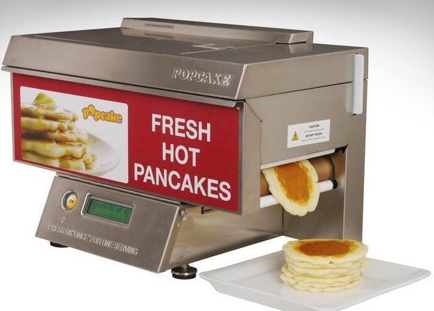 Automatic Pancake Maker, $3,700.